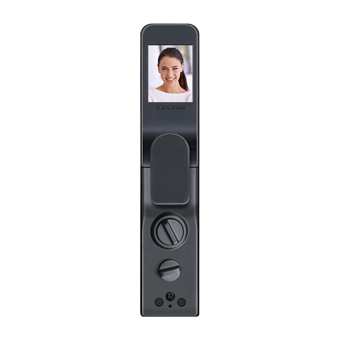 SmartUK F5 Face & Door Viewer Smart Fingerprint Door Lock