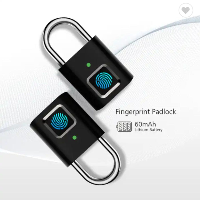 SmartUK P5 Fingerprint Padlock